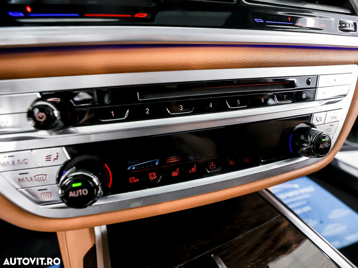BMW Seria 7 750Li xDrive - 20