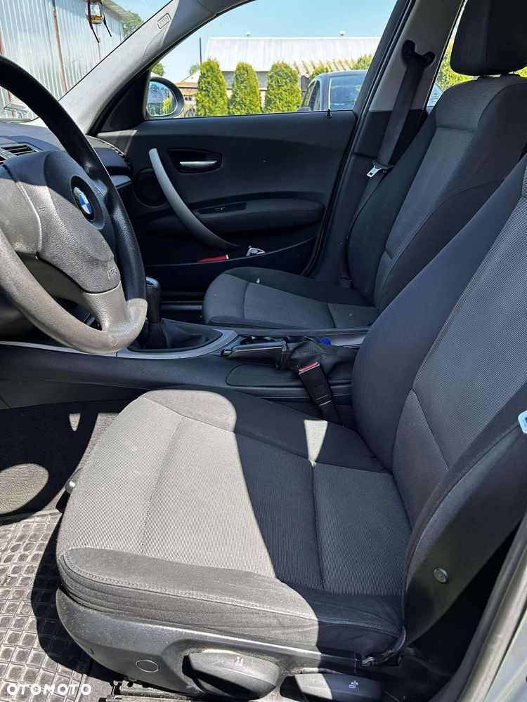 BMW Seria 1 - 10