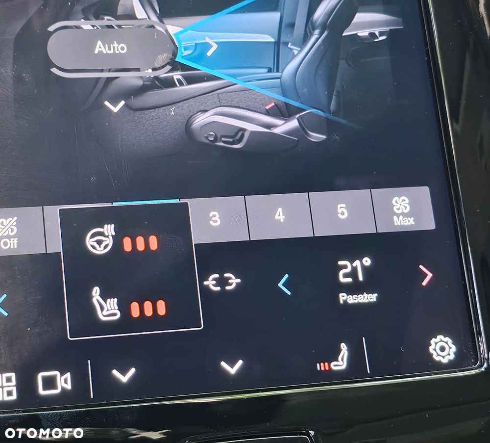 Volvo XC 90 B5 B AWD Ultra Bright - 37