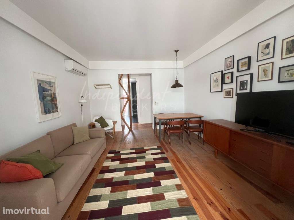 APARTAMENTO T2 PARA ARRENDAMENTO [LISBOA-SANTO ANTÓNIO] - Grande imagem: 2/13