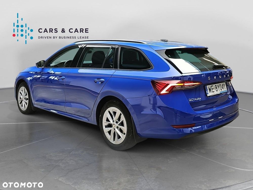 Skoda Octavia 2.0 TDI Ambition DSG - 27