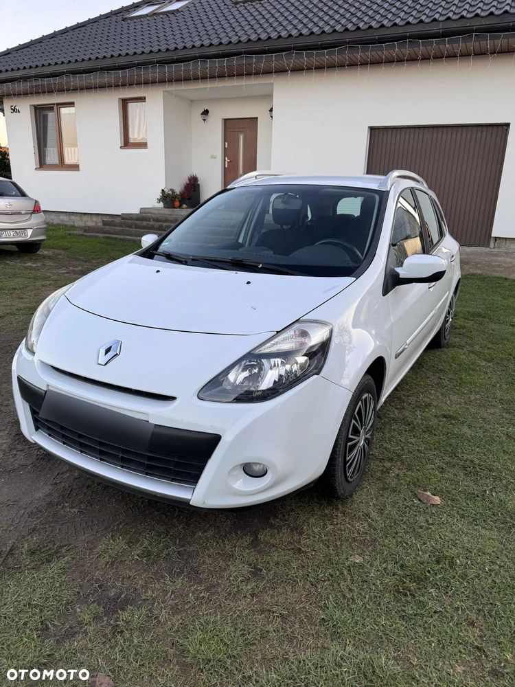 Renault Clio - 1