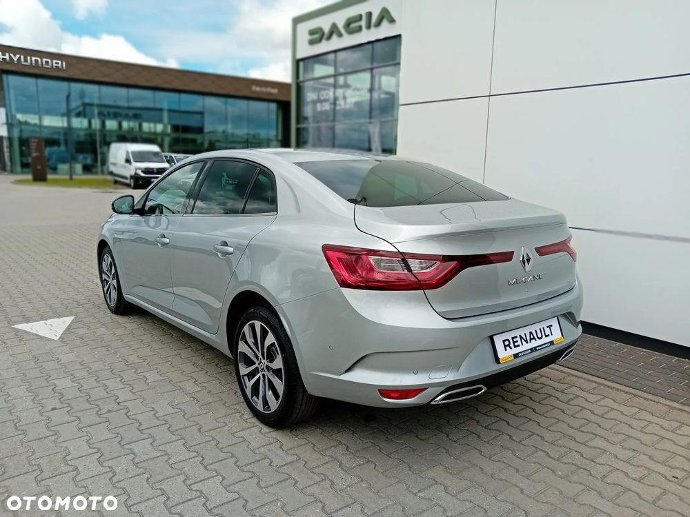 Renault Megane 1.3 TCe Techno EDC - 5