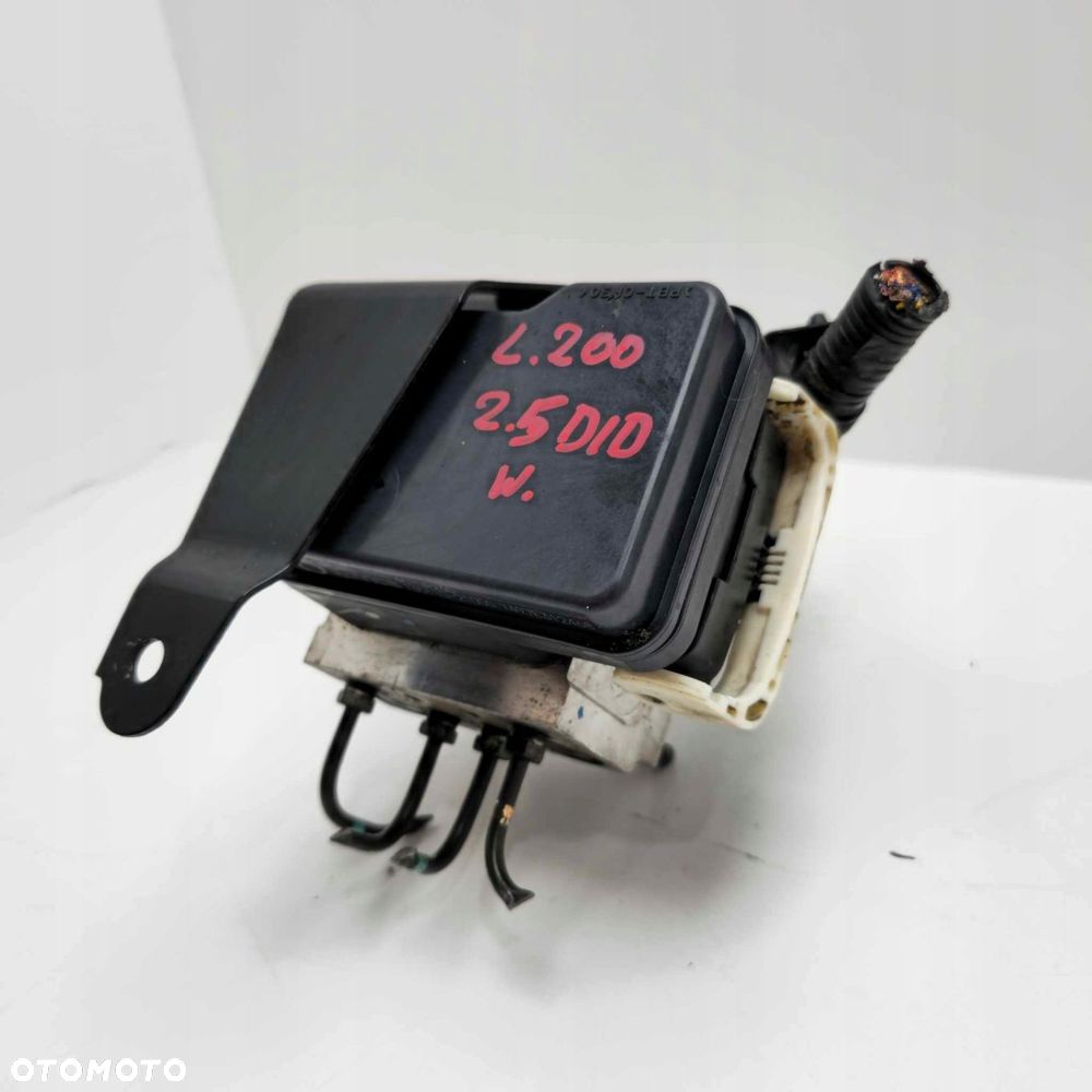 mitsubishi l200 iv 4 2.5 did pompa abs sterownik esp - 2