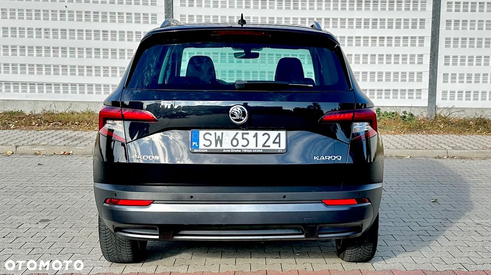 Skoda Karoq 1.5 TSI ACT DSG Selection - 24
