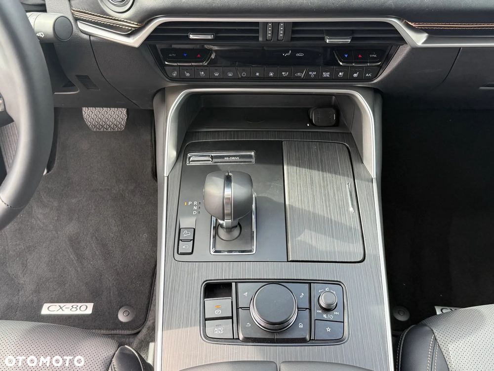 Mazda CX-80 3.3 e-Skyactiv D mHEV Homura Plus AWD - 20