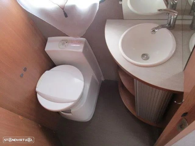 Itineo MB 800 Chassi ALKO - 7
