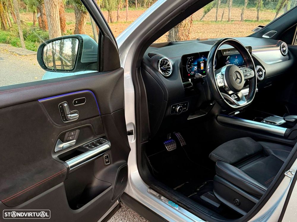 Mercedes-Benz EQA 250 AMG Line - 11