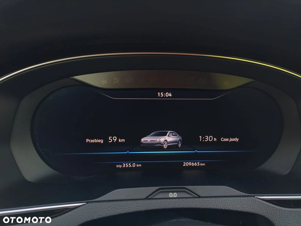 Volkswagen Passat 2.0 TDI BMT Highline DSG7 - 24