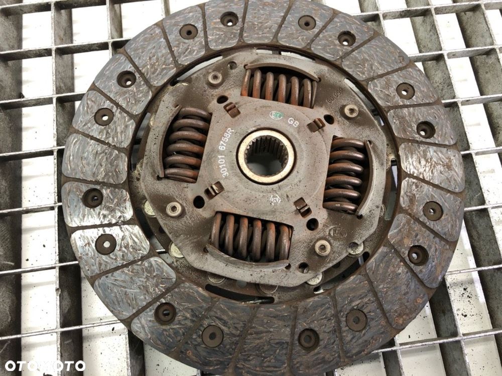 SPRZĘGŁO  DACIA DOKKER nadwozie wielkoprzestrzenne (MPV) (KE_) 2012 - 2022 1.5 dCi / Blue dCi 75 - 3