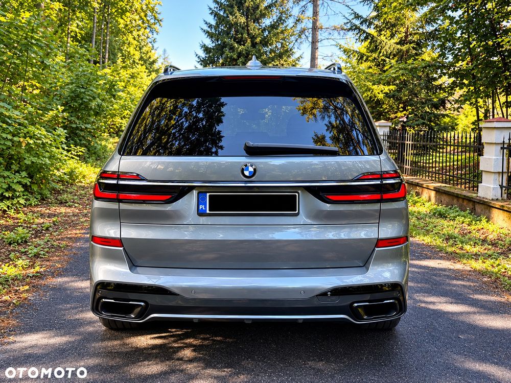 BMW X7 xDrive40d mHEV sport - 4