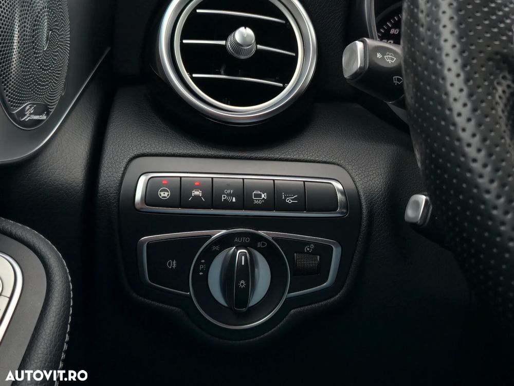 Mercedes-Benz GLC Coupe 250 4Matic 9G-TRONIC AMG Line - 7