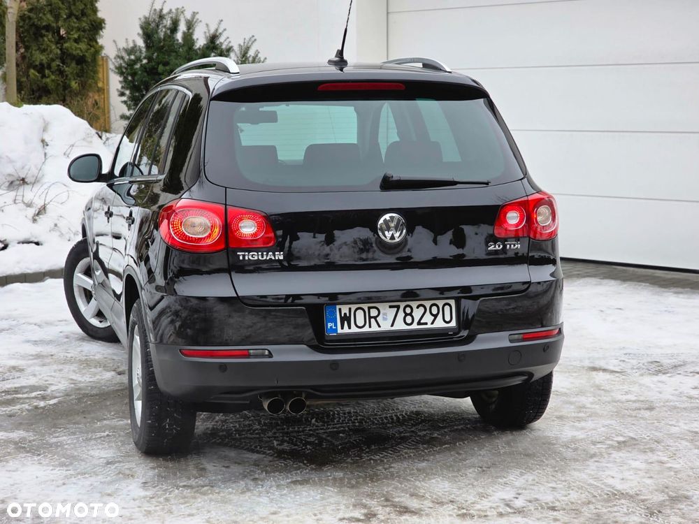 Volkswagen Tiguan 2.0 TDI DPF 4Motion Sport & Style - 19