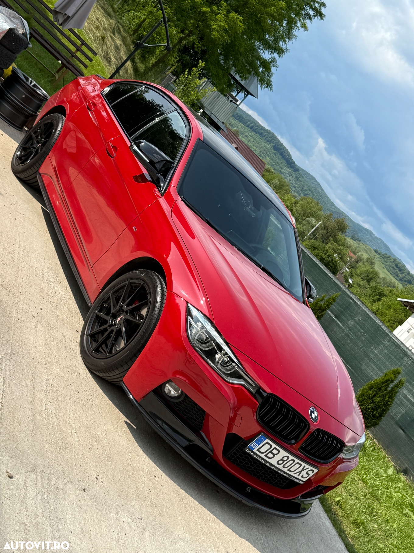 BMW Seria 3 320d xDrive AT - 12