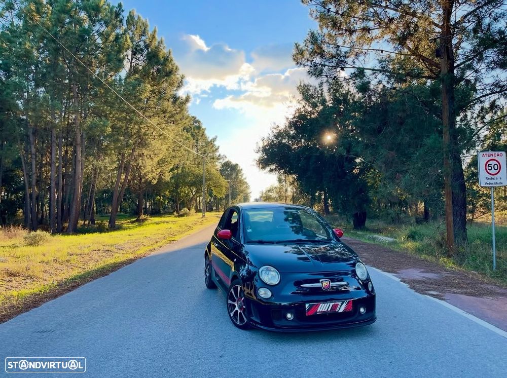 Abarth 500 1.4 T-Jet - 2