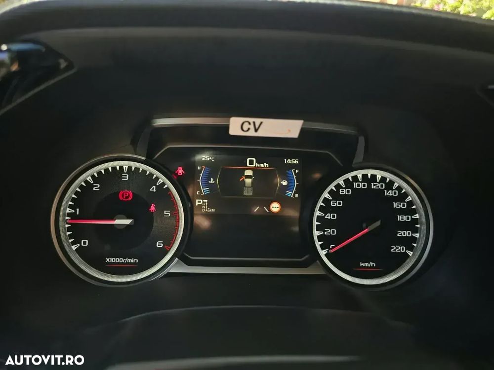 Isuzu D-Max 1.9 DSL 4x4 Double Cab AT Executive - 12