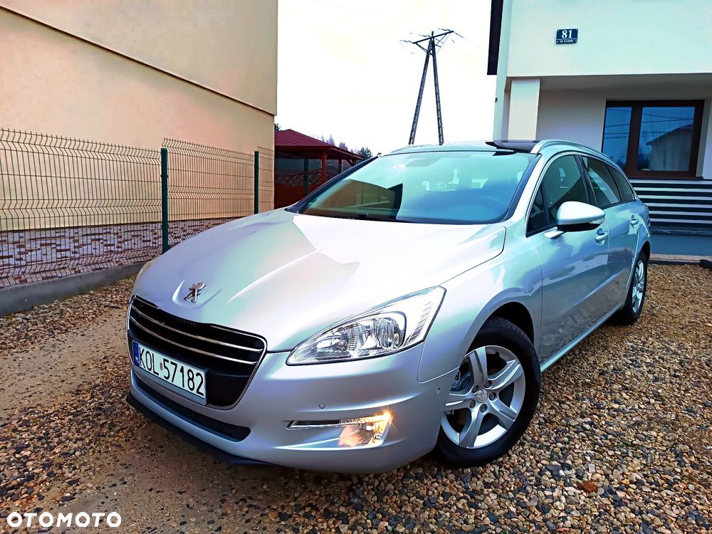 Peugeot 508 HDi FAP 160 Business-Line - 12