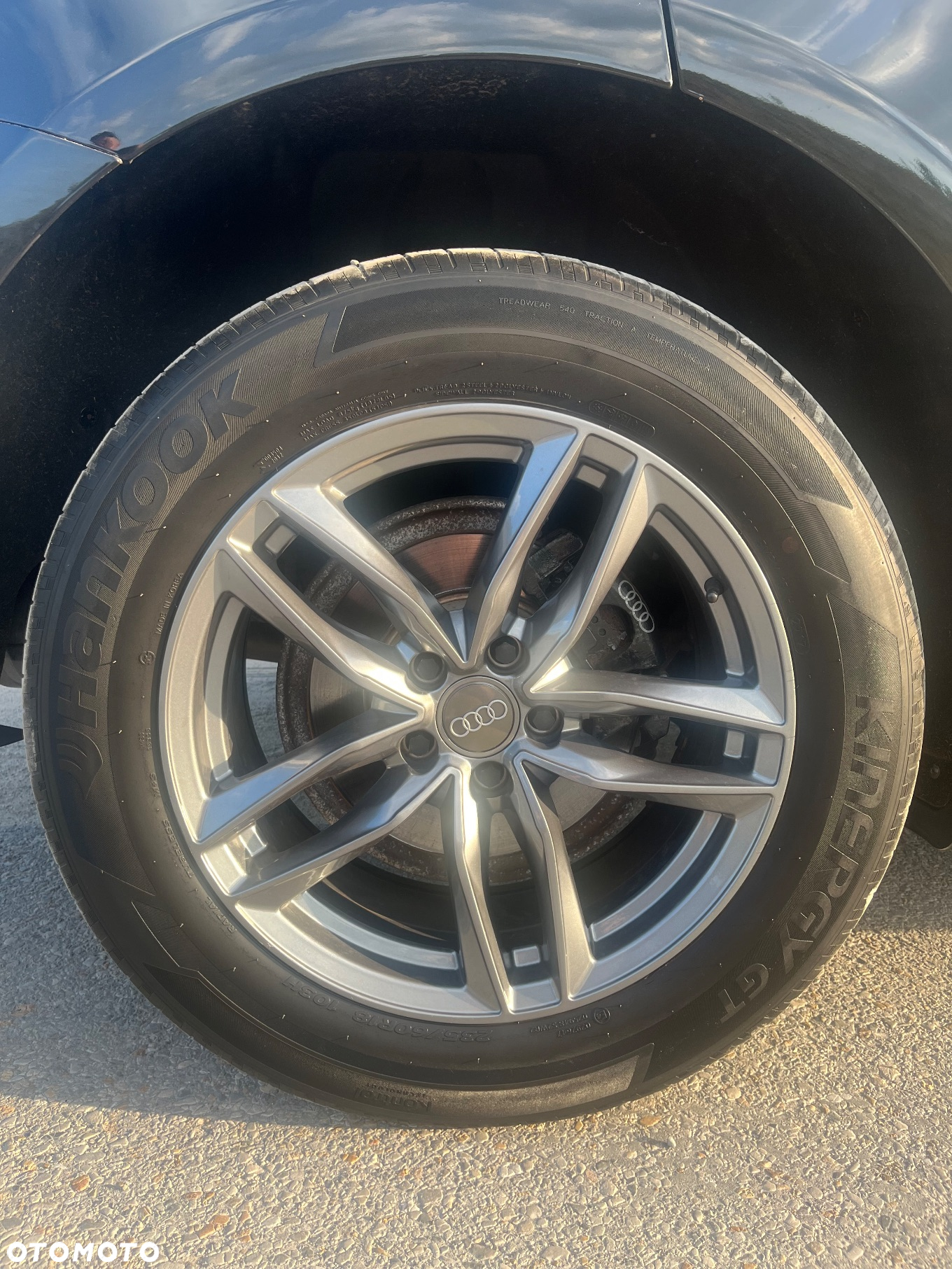 Audi Q5 3.2 FSI Quattro S tronic - 7