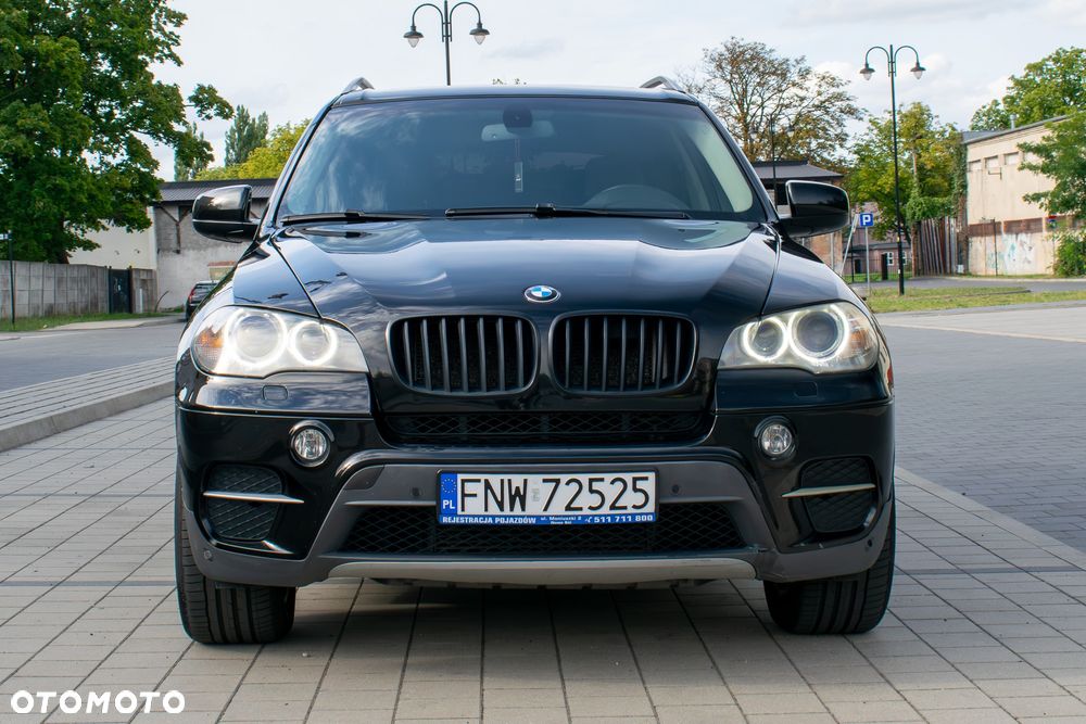 BMW X5 xDrive35i - 2
