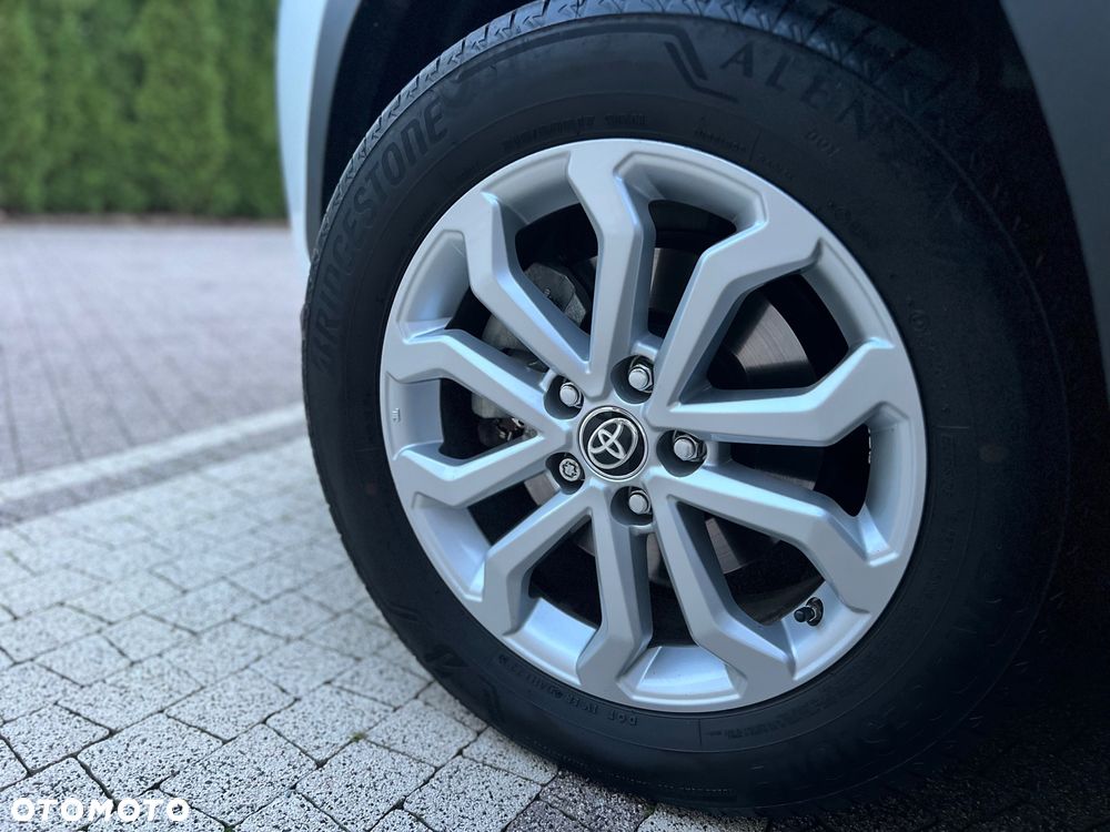 Toyota Corolla Cross 2.0 Hybrid Comfort - 34