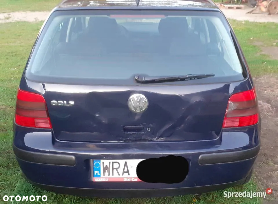 Volkswagen Golf IV 1.6 Comfortline - 5