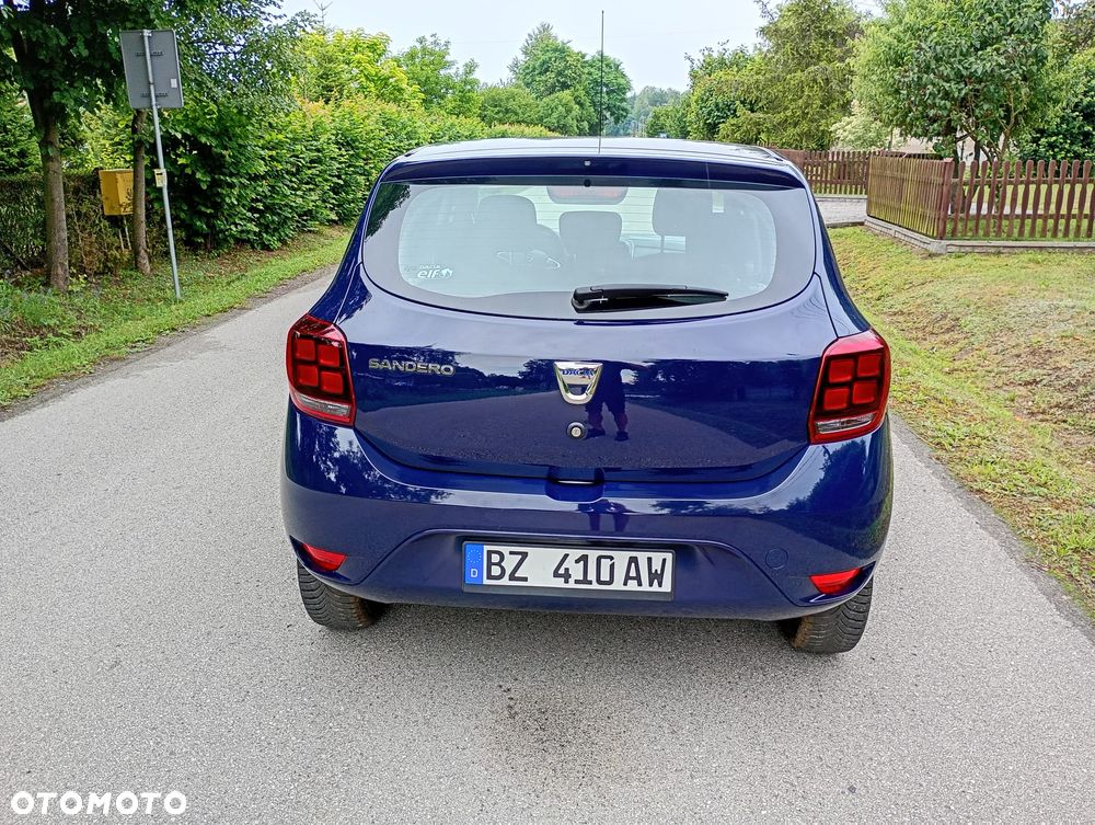 Dacia Sandero SCe 75 Comfort - 12