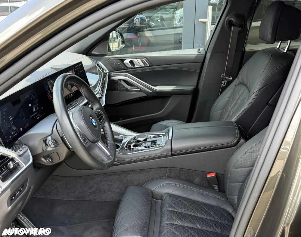 BMW X6 M M60i xDrive - 6