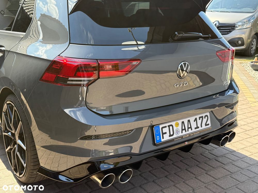 Volkswagen Golf 2024 photo 5