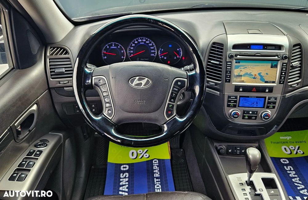 Hyundai Santa Fe - 19