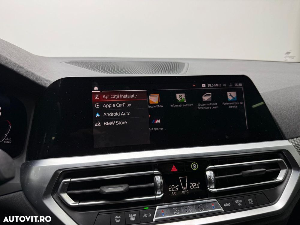 BMW Seria 3 318d Aut. M Sport - 26