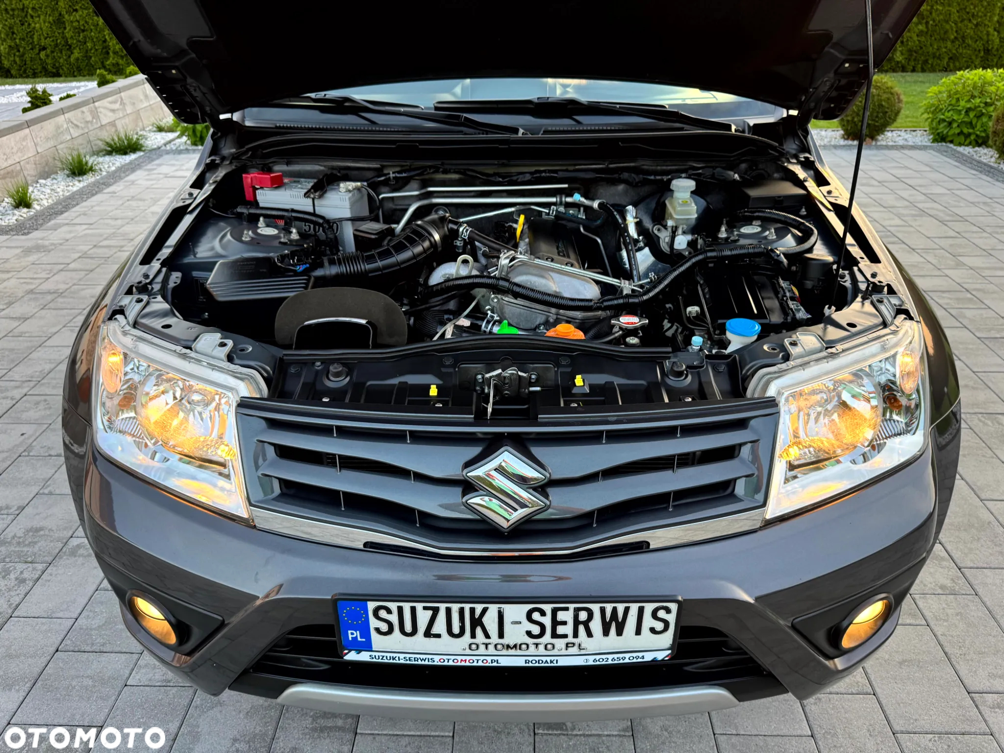 Suzuki Grand Vitara 1.6 Comfort - 19