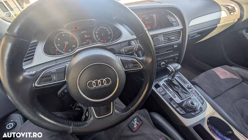 Audi A4 Avant - 5