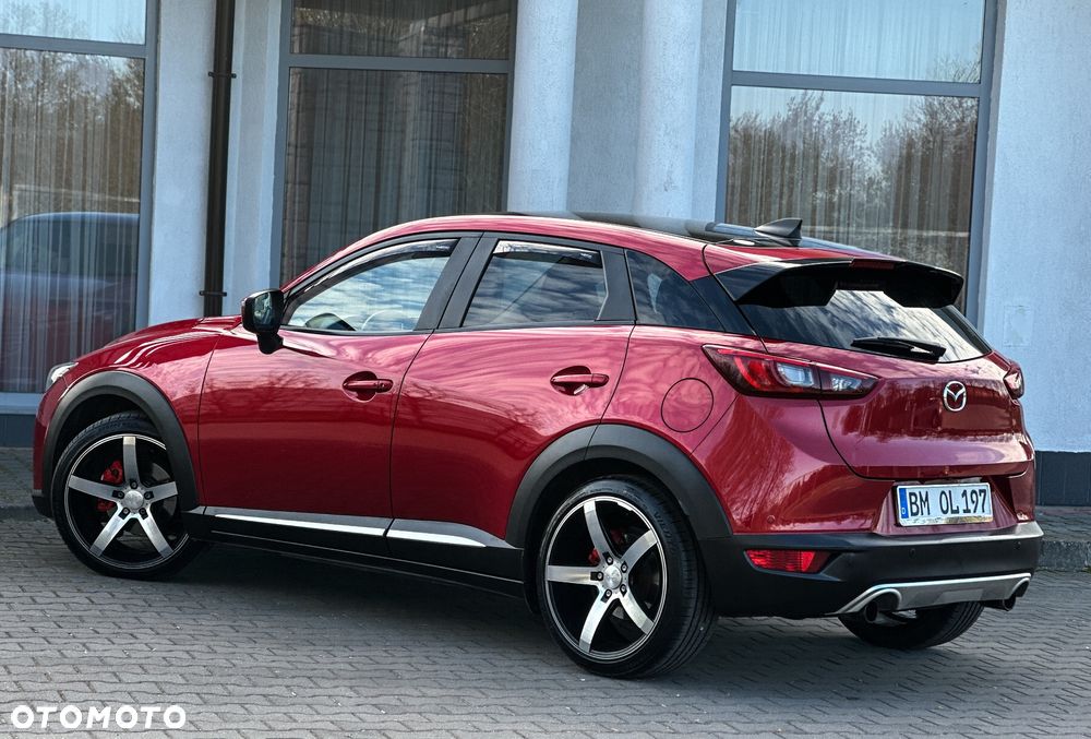 Mazda CX-3 SKYACTIV-G 150 i-ELOOP AWD Exclusive-Line - 16