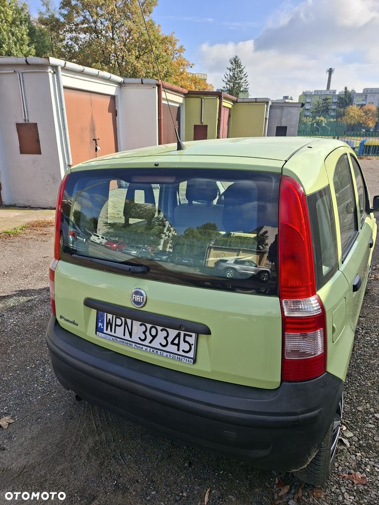 Fiat Panda 2004 photo 3