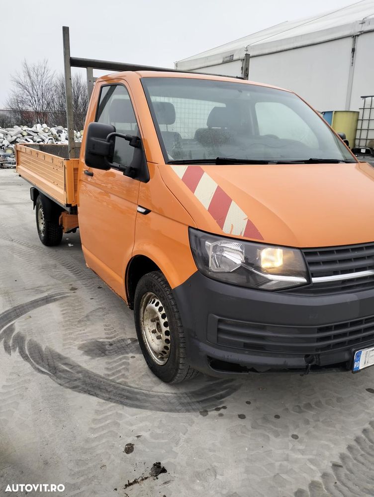 Volkswagen Transporter - 14