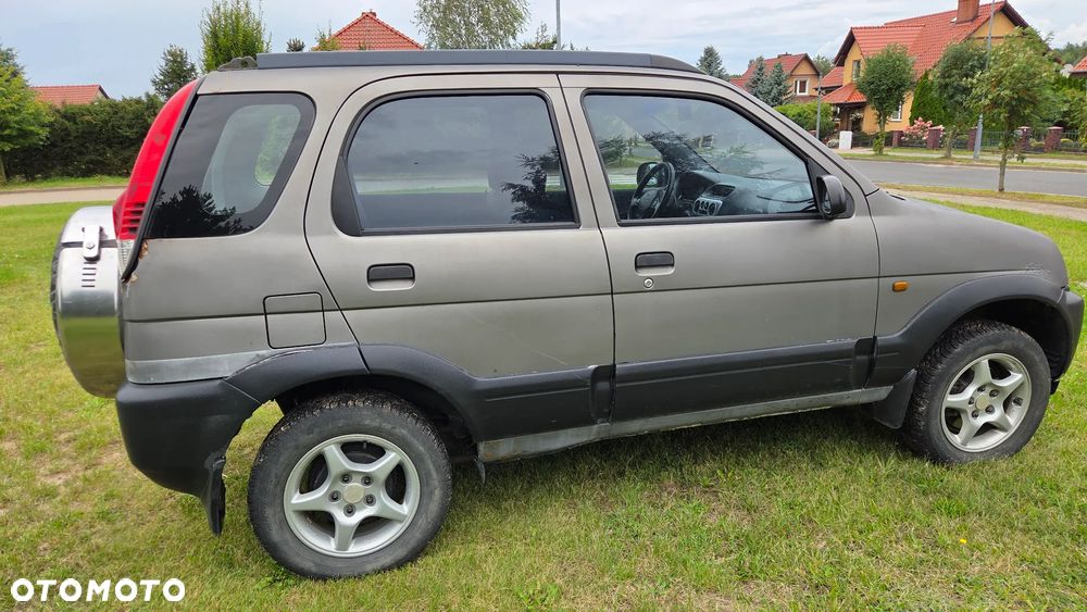 Daihatsu Terios - 3