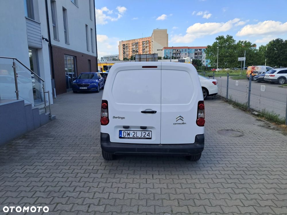 Citroën Berlingo Van - 4