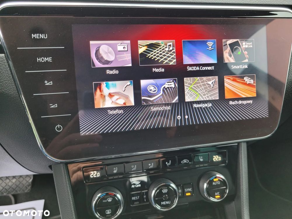 Skoda Superb 2.0 TDI 4x4 L&K DSG - 24
