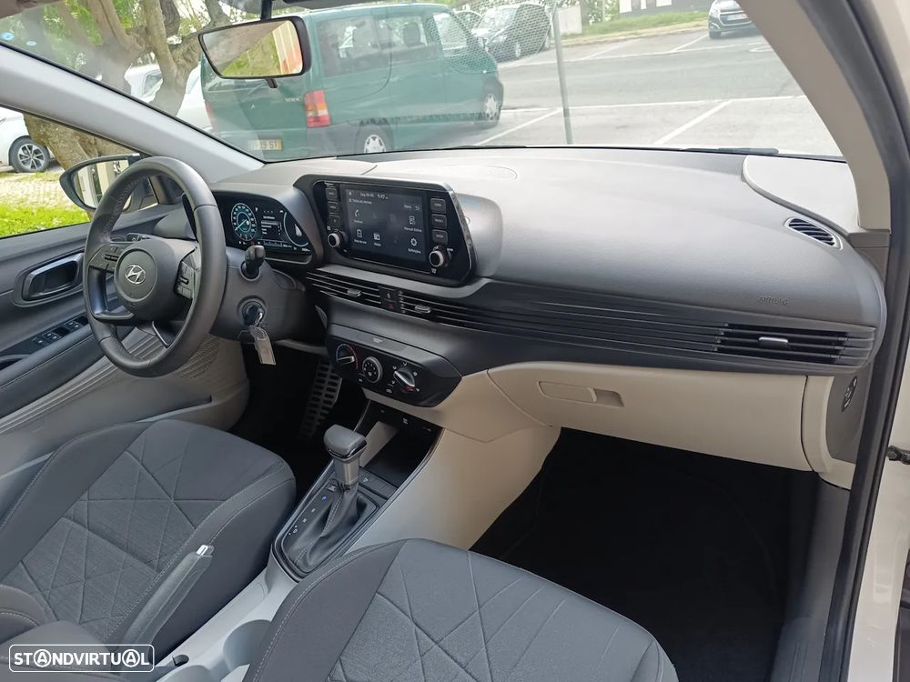 Hyundai Bayon 1.0 T-GDI 48V-Hybrid DCT Prime - 20
