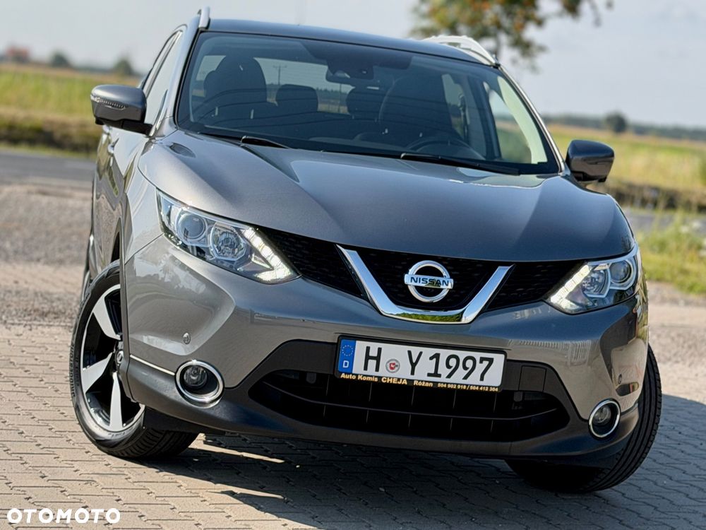 Nissan Qashqai 1.2 DIG-T Tekna - 1