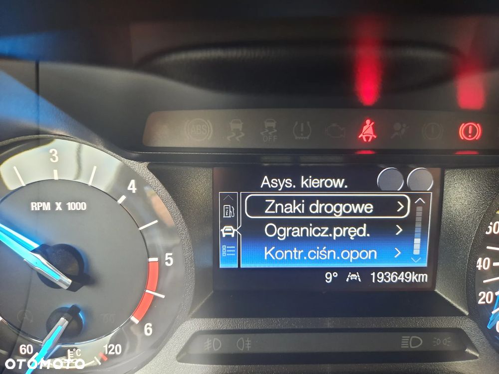 Ford Mondeo 2.0 EcoBlue Business Edition - 36