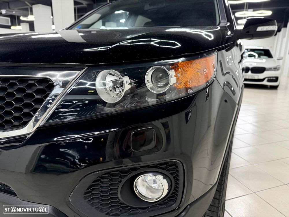 Kia Sorento 2.2 CRDi TX Aut. - 12