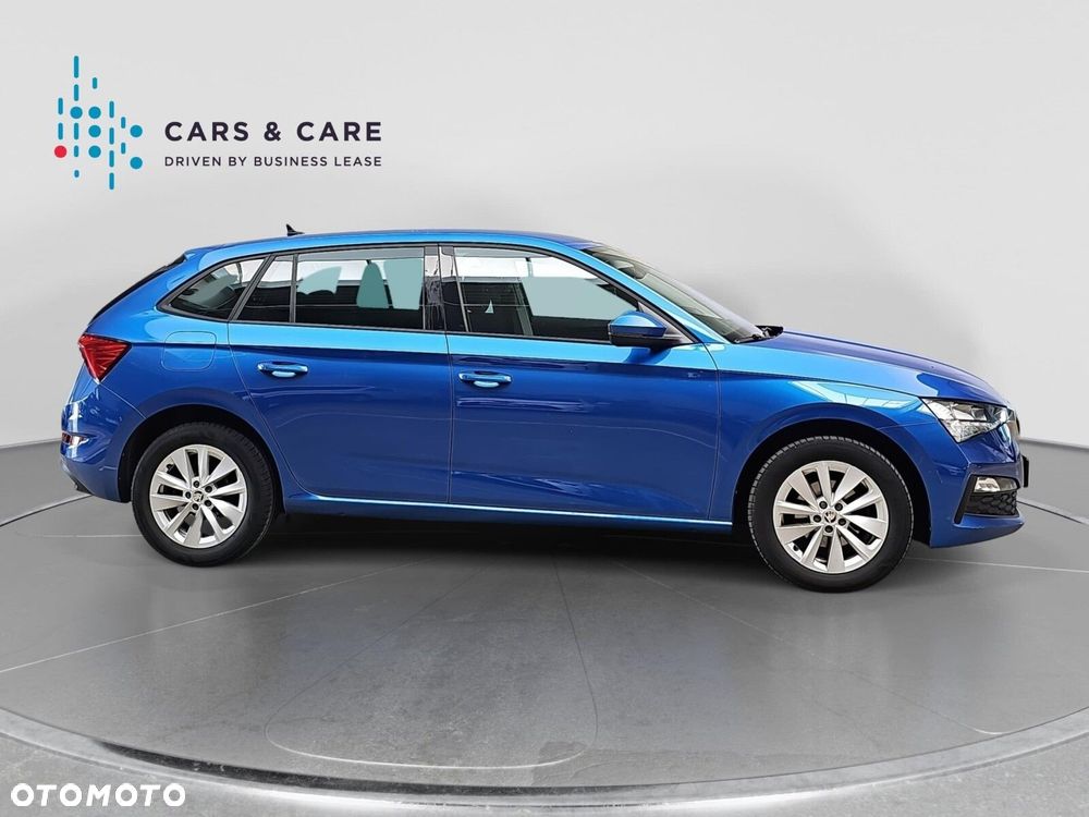 Skoda Scala 1.5 TSI Ambition DSG - 27