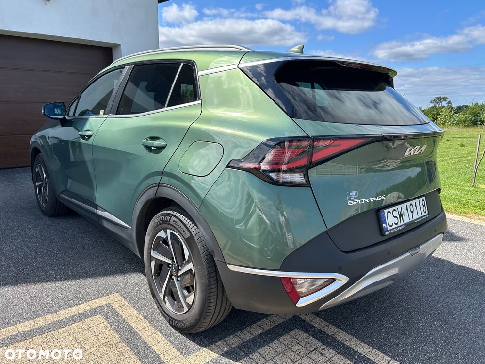 Kia Sportage 1.6 T-GDI MHEV L 2WD DCT - 5