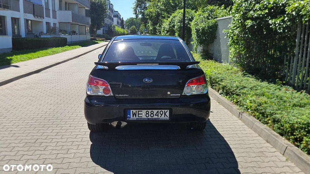 Subaru Impreza 2.0 RS - 7