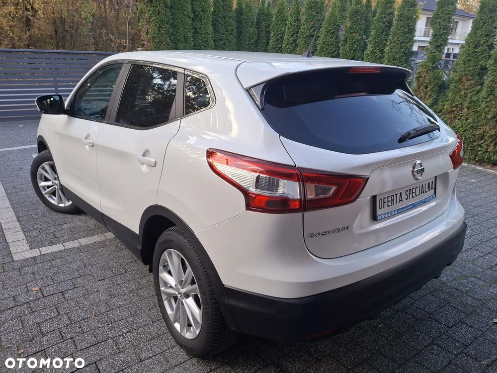 Nissan Qashqai 1.6 DIG-T Acenta - 5