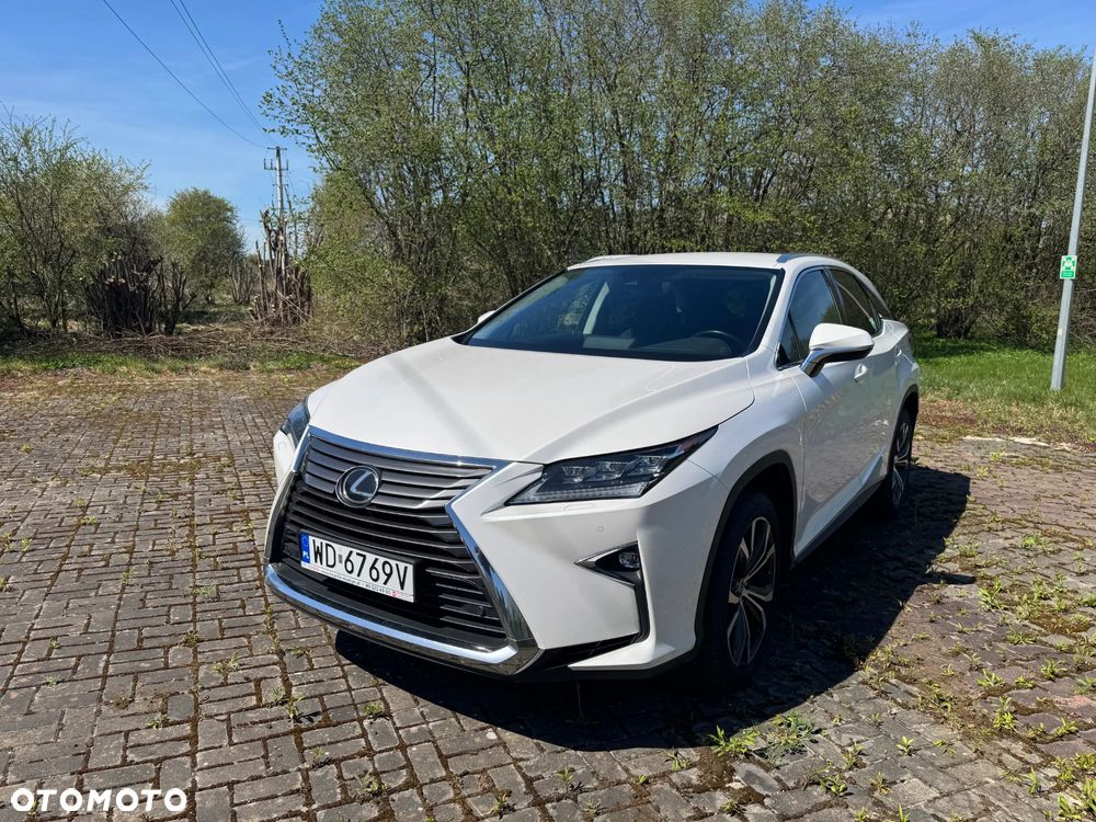 Lexus RX 200t / 300 Prestige - 11