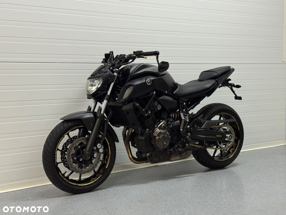 Yamaha MT - 10
