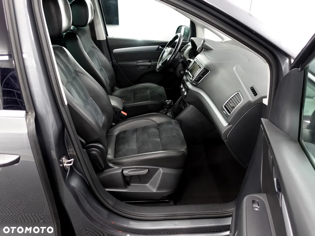 Volkswagen Sharan 2.0 TDI Highline DSG - 7