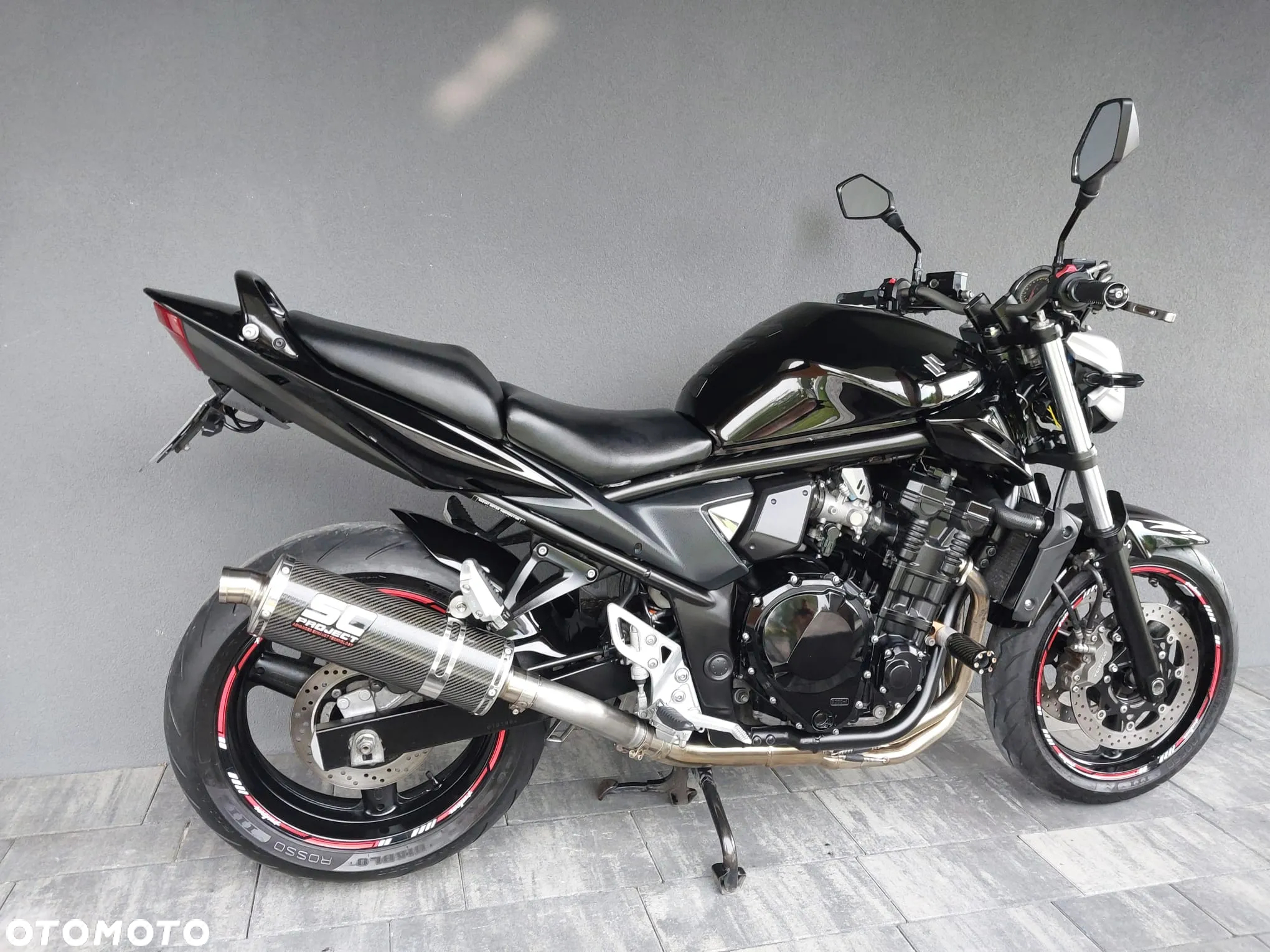 Suzuki Bandit - 8